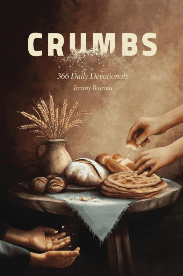 Crumbs: 366 Daily Devotionals
