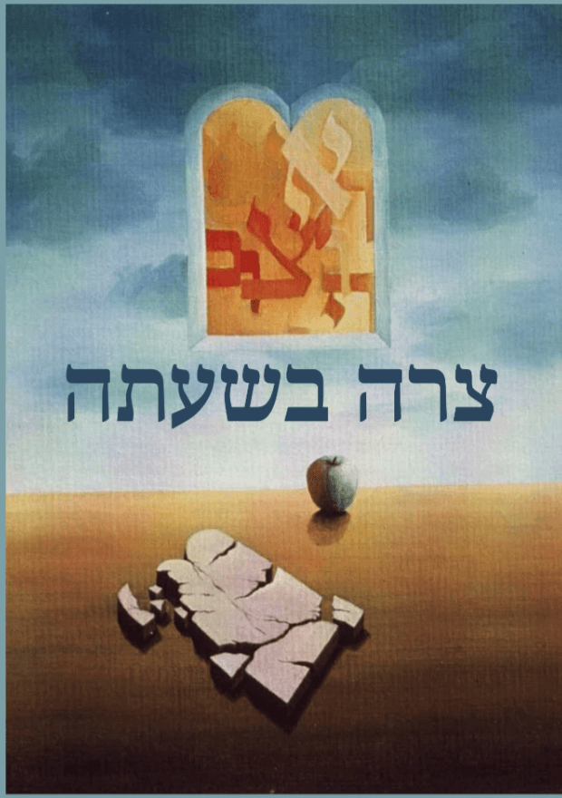 צרה בשעתה