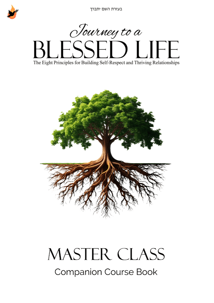 Journey to a Blessed Life Coursebook (2nd Edition)