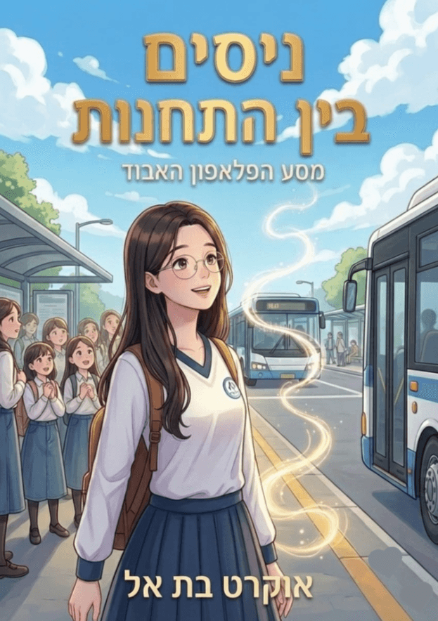 ניסים בין התחנות - מסע הפלאפון האבוד