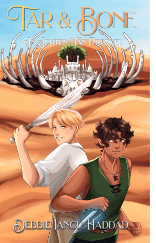Tar and Bone: An Achten Tan Prequel
