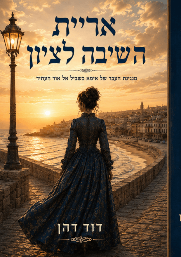 אריית השיבה לציון