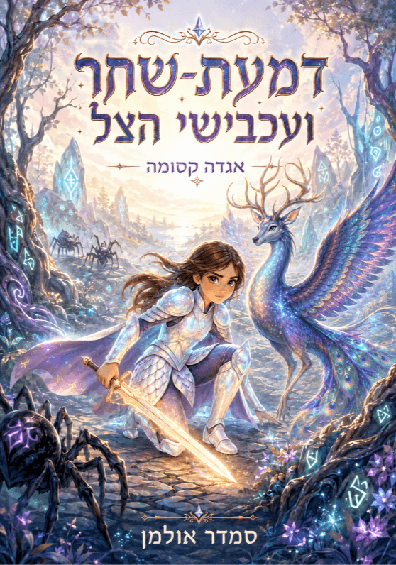 דמעת-שחר ועכבישי הצל