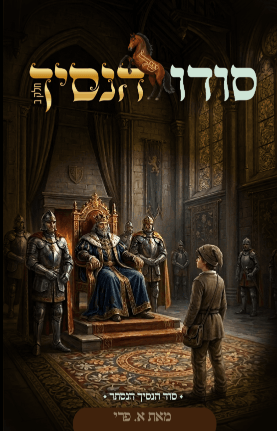 סודו של הנסיך חלק ב' סוד הנסיך הנסתר