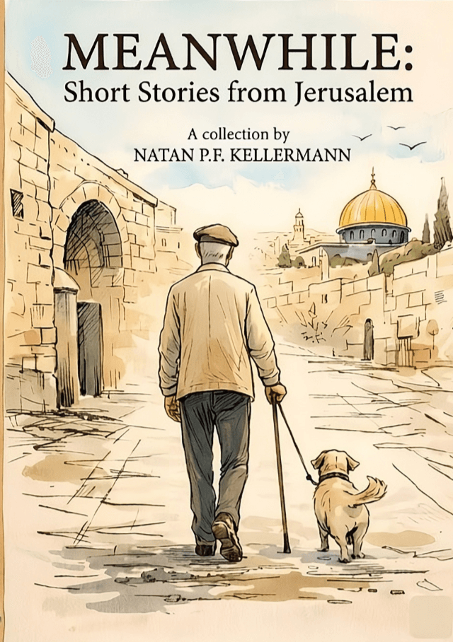 Meanwhile... Short Stories from Jerusalem