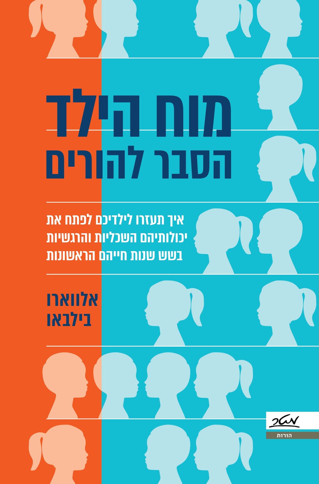 מוח הילד - הסבר להורים