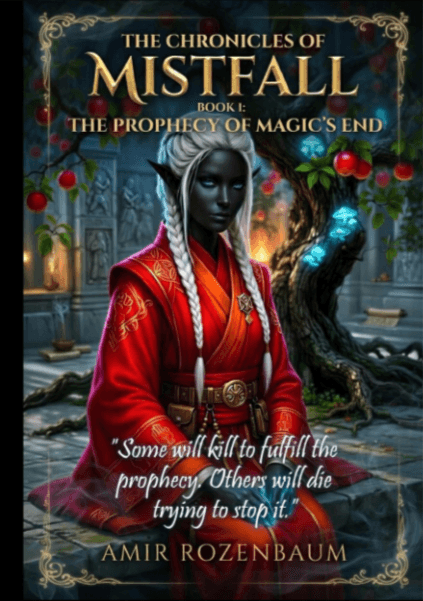The Prophecy OF Magic's End