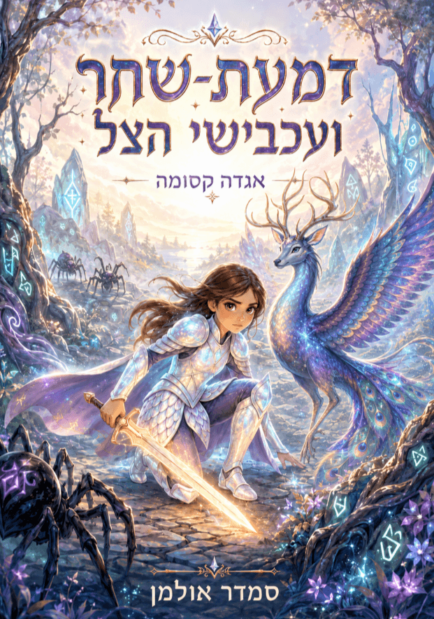 דמעת-שחר ועכבישי הצל