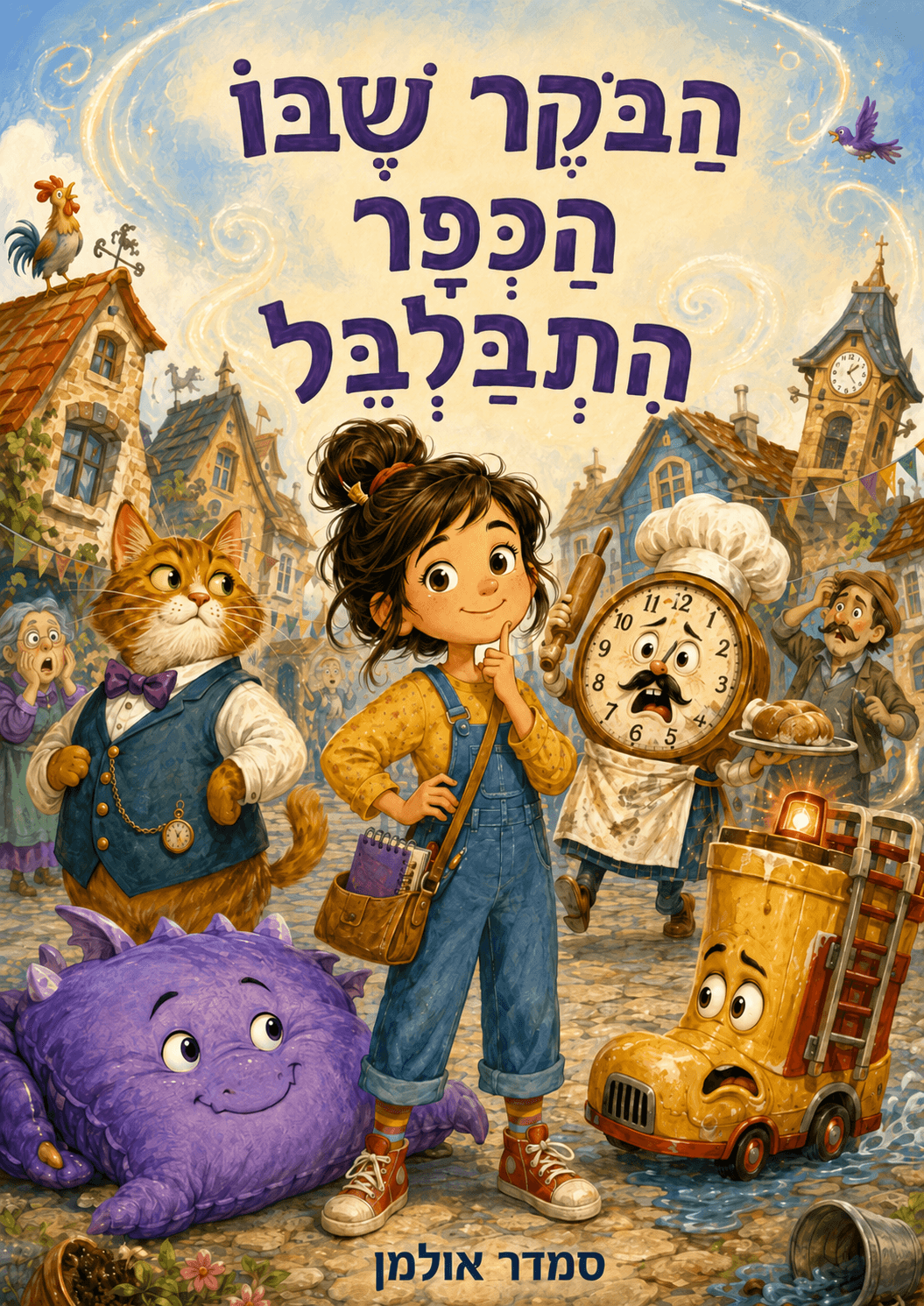 הבוקר שבו הכפר התבלבל
