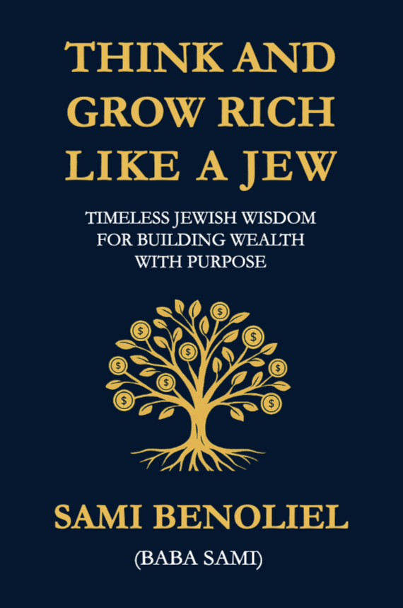 Think and Grow Rich Like a Jew