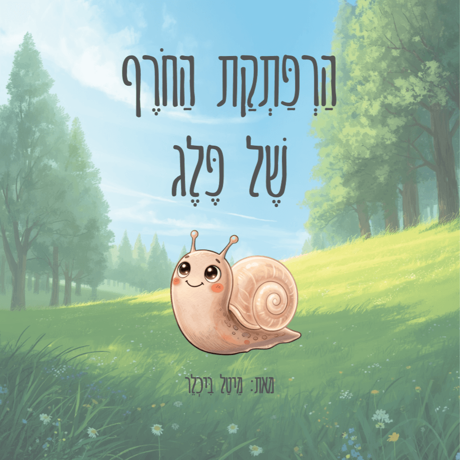 הרפתקת החורף של פלג