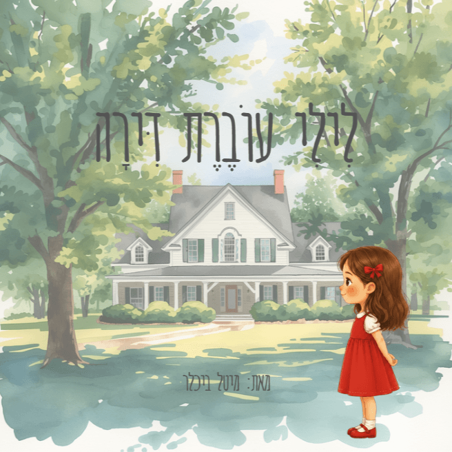 לילי עוברת דירה