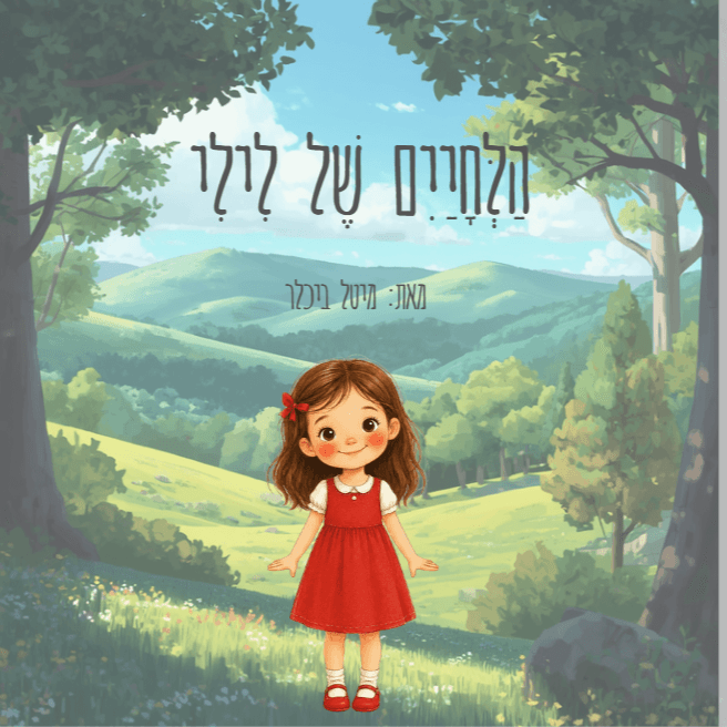 הלחיים של לילי