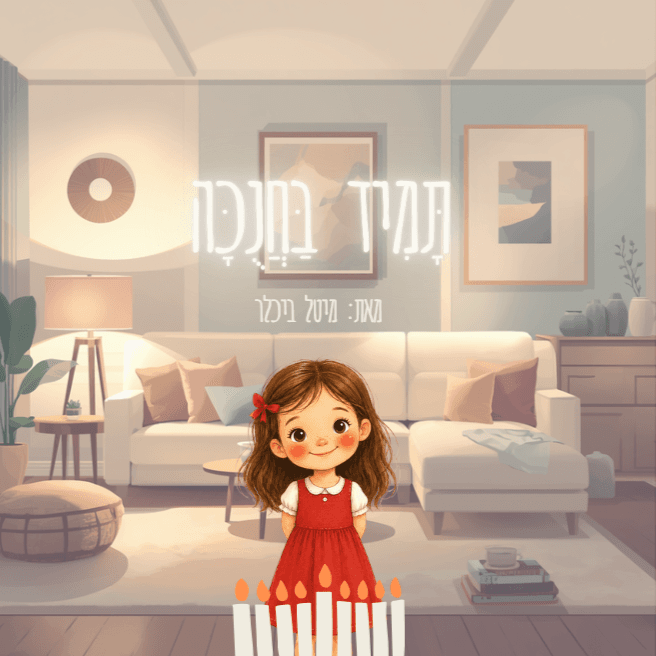 תמיד בחנוכה