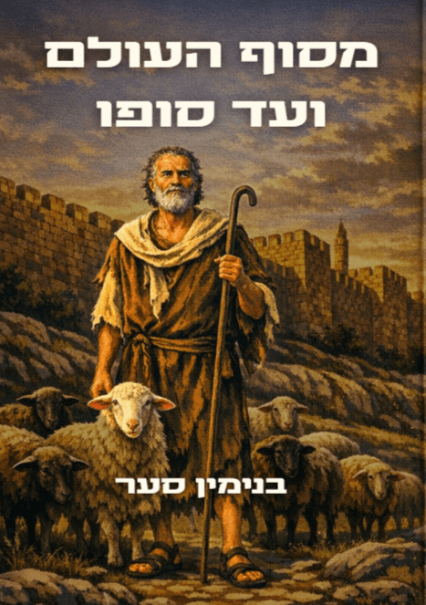 מסוף העולם ועד סופו