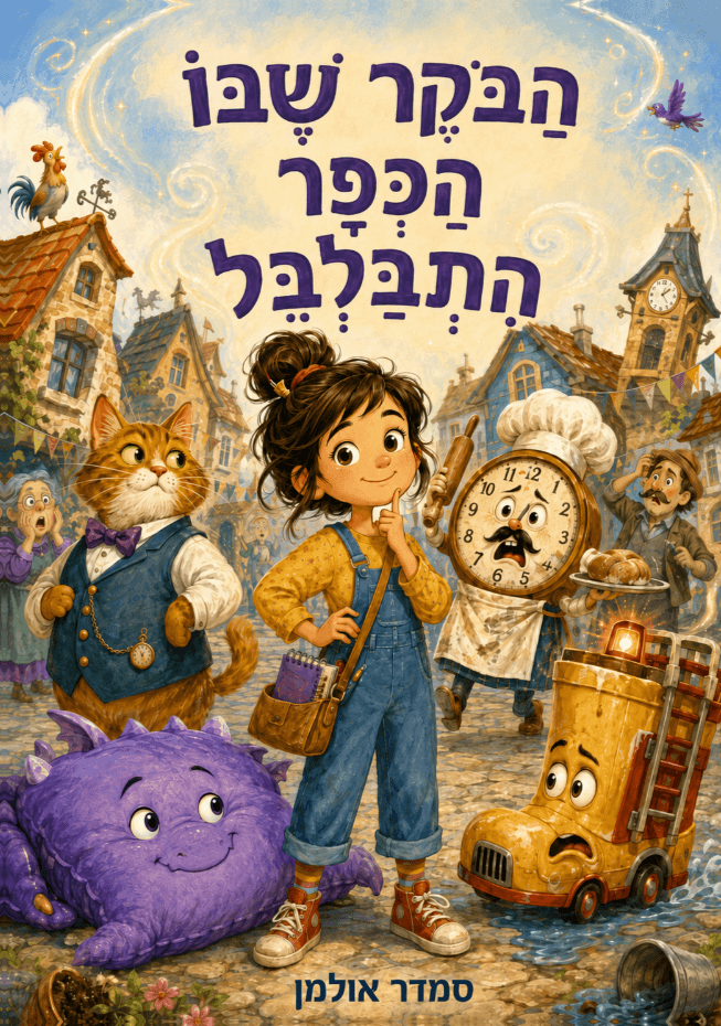 הבוקר שבו הכפר התבלבל