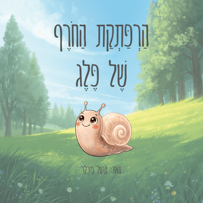 הרפתקת החורף של פלג