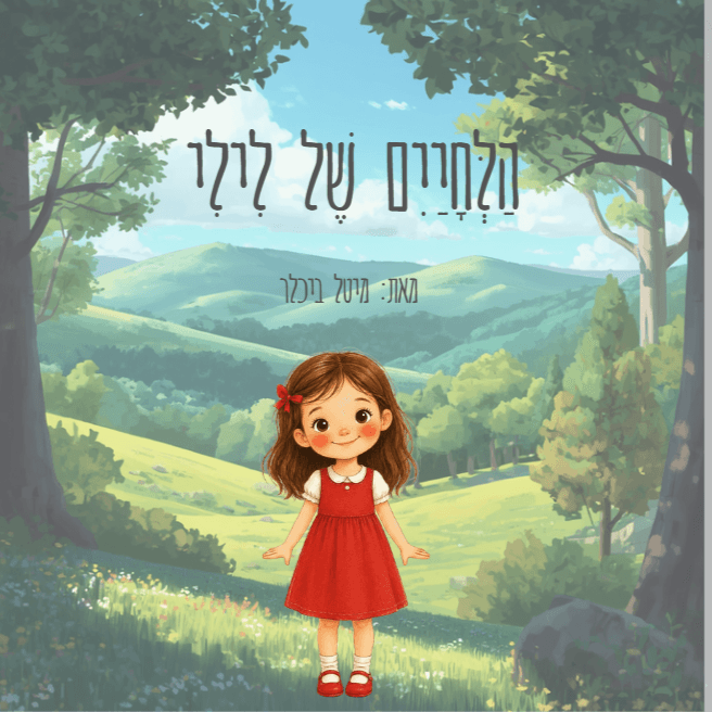 הלחיים של לילי