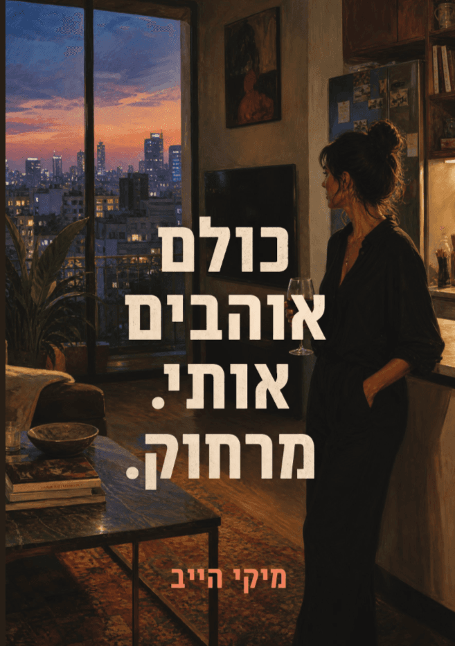 כולם אוהבים אותי. מרחוק