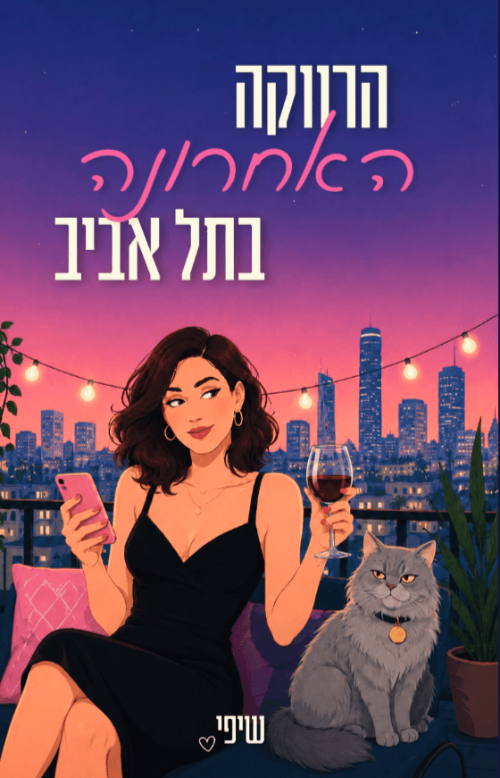 הרווקה האחרונה בתל אביב