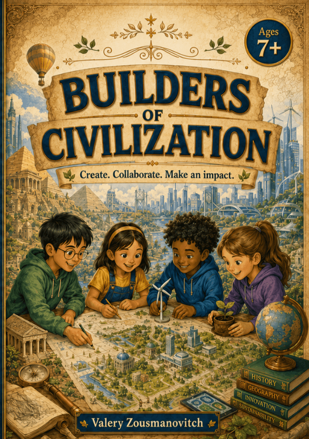 Builders Of Civilization