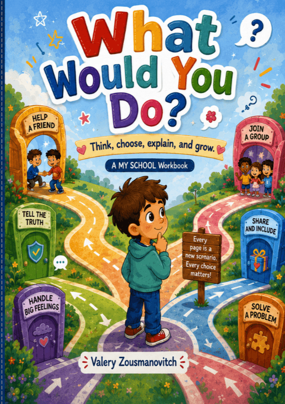 What Would You Do