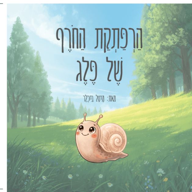 הרפתקת החורף של פלג