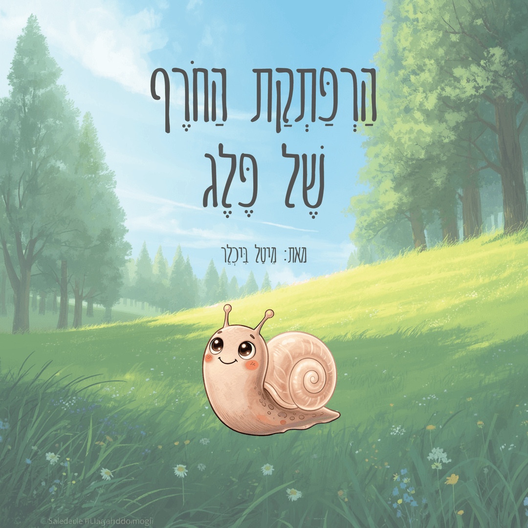 הרפתקת החורף של פלג