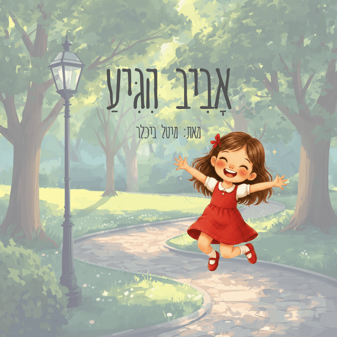 אביב הגיע