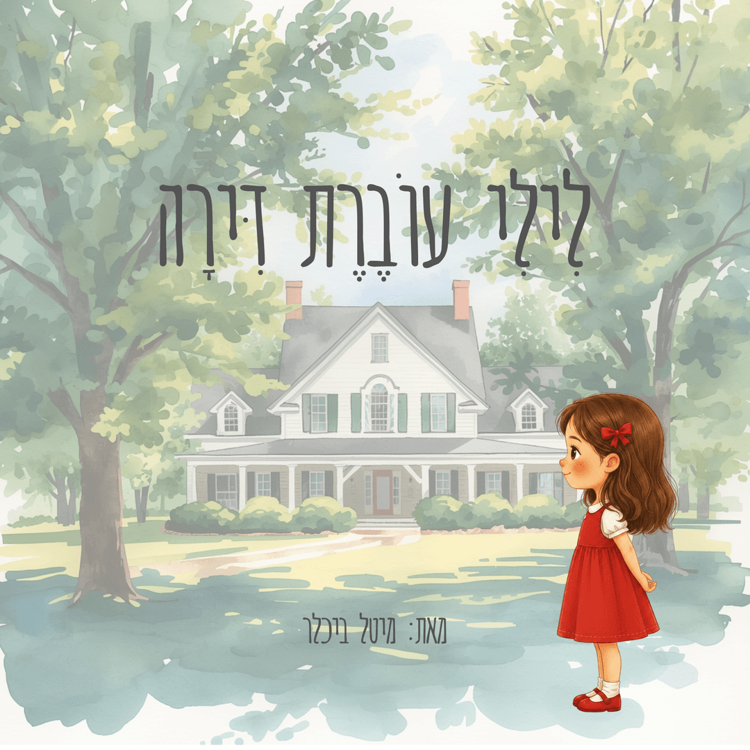 לילי עוברת דירה
