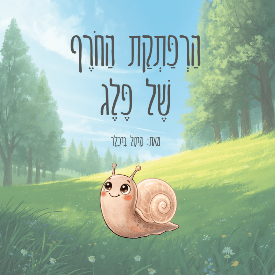 הרפתקת החורף של פלג