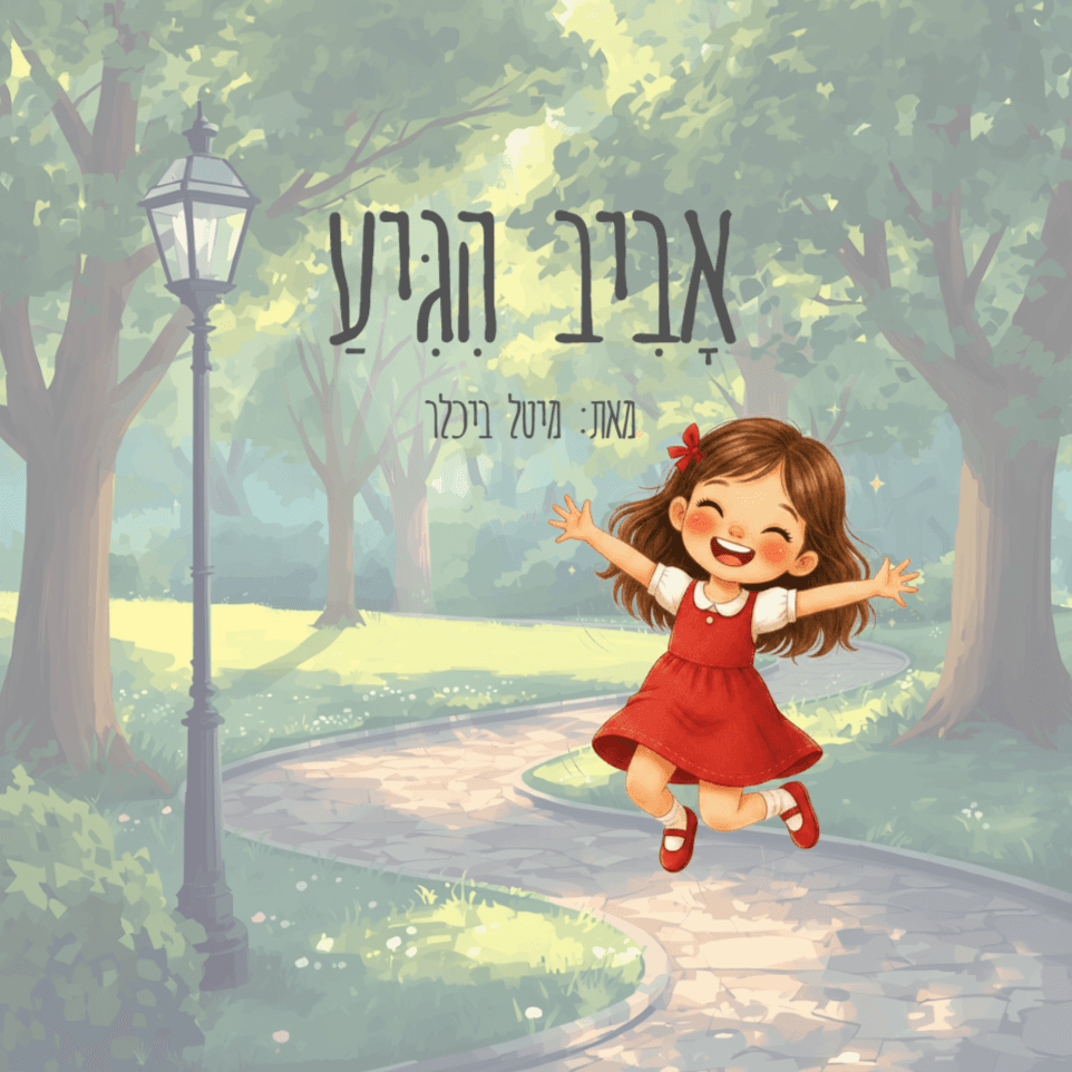 אביב הגיע