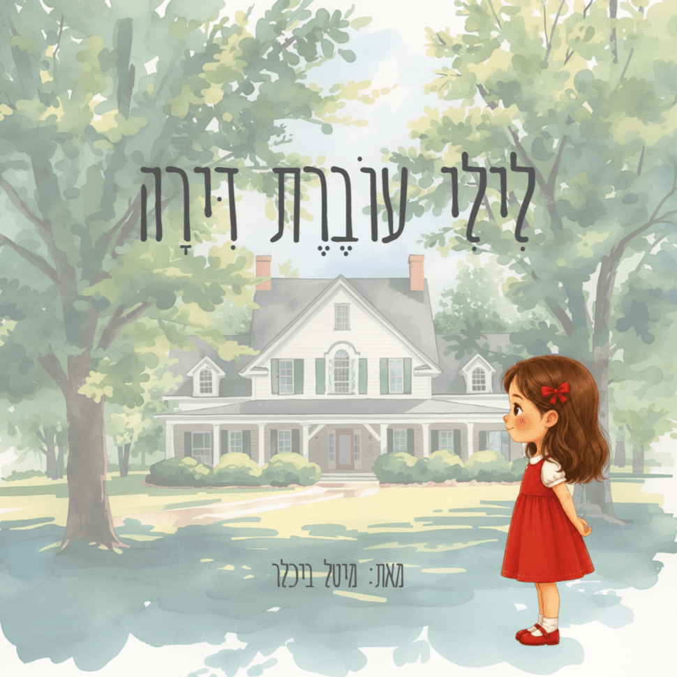 לילי עוברת דירה