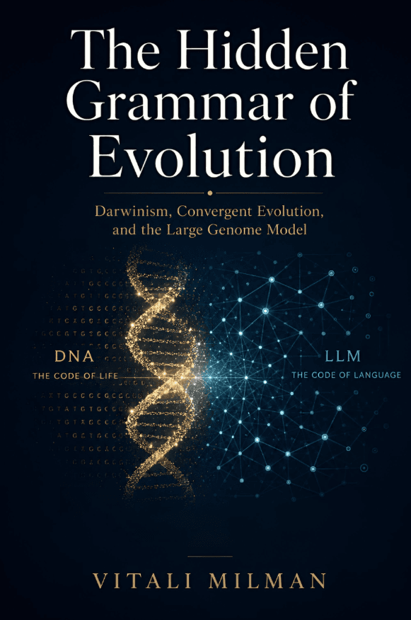 The Hidden Grammar of Evolution