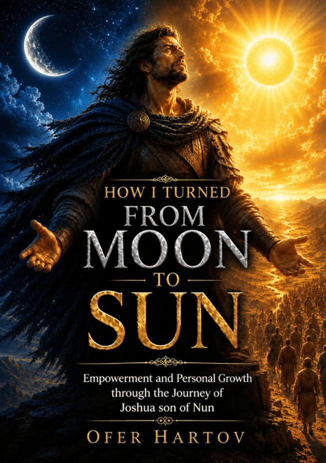 HOW I TURNED FROM MOON TO SUN