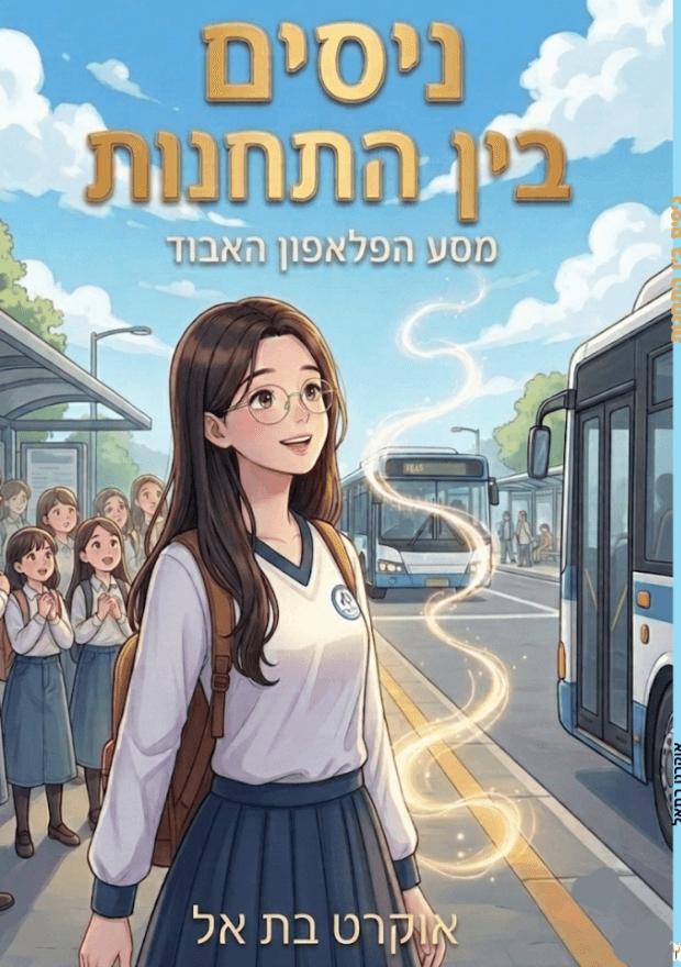 ניסים בין התחנות - מסע הפלאפון האבוד