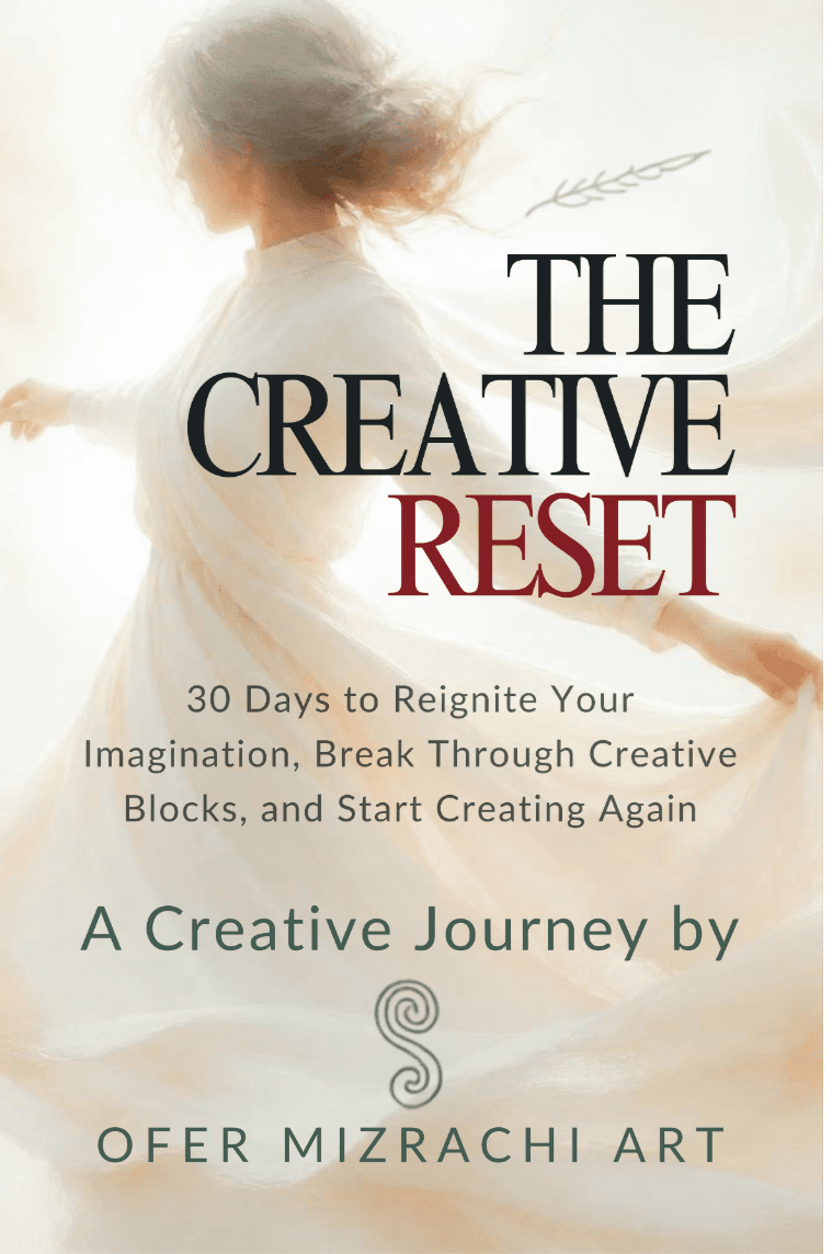 THE CREATIVE RESET