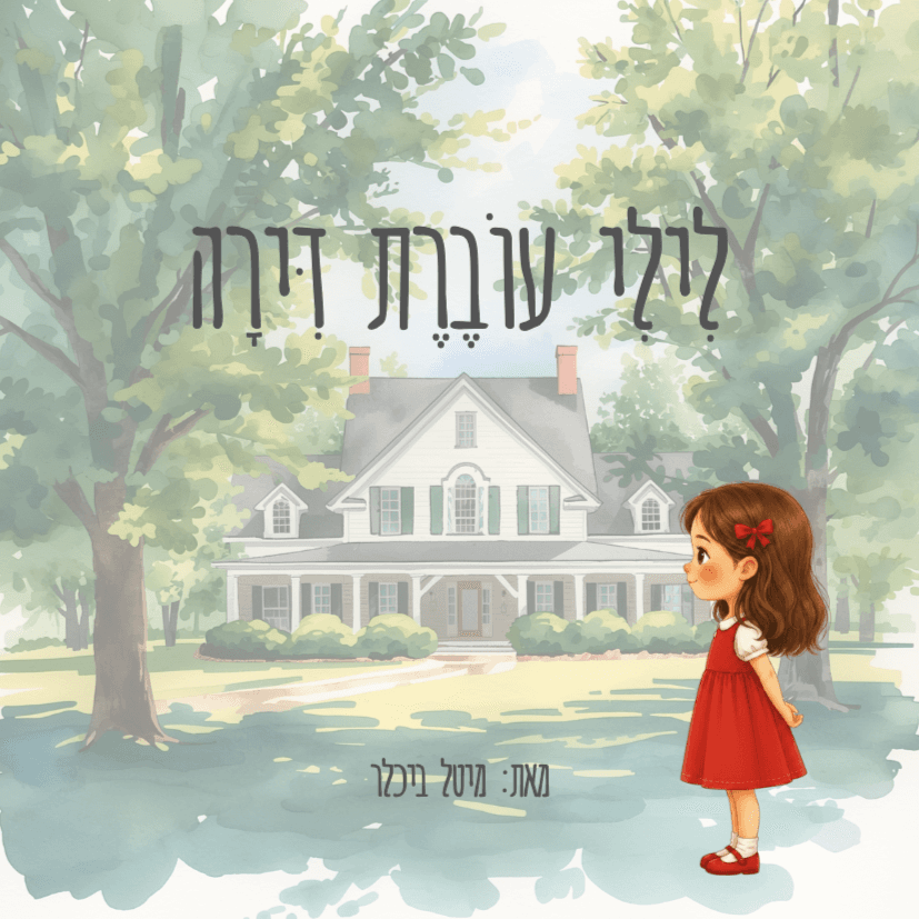 לילי עוברת דירה
