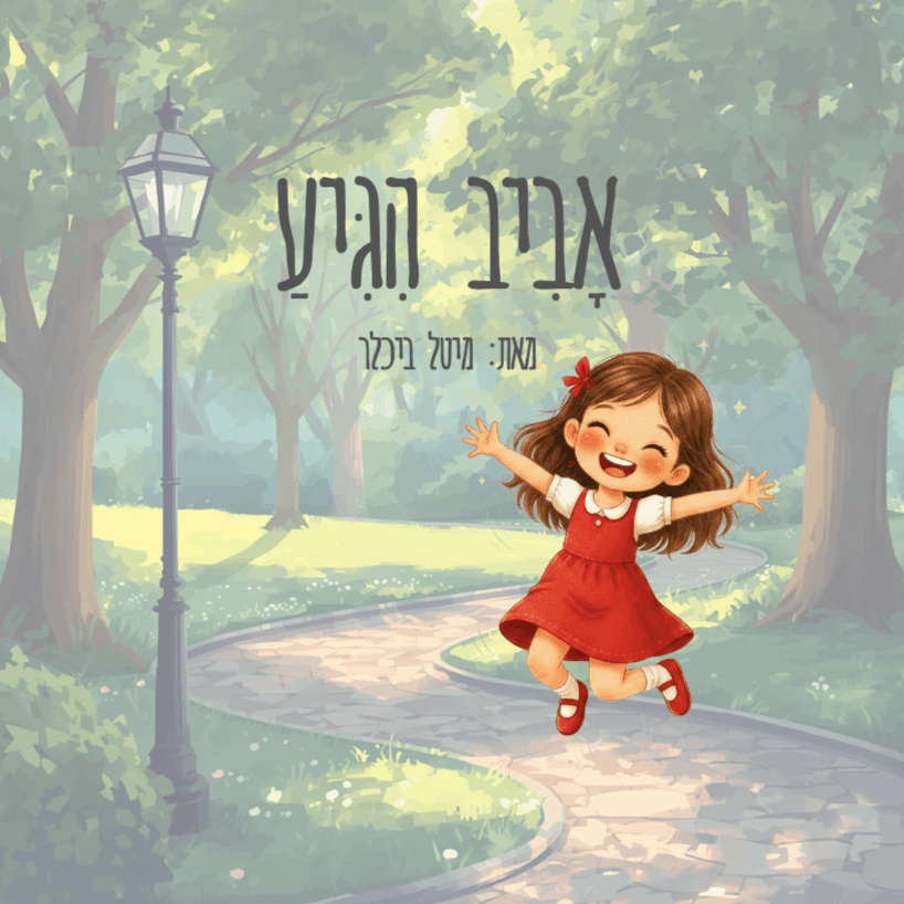 אביב הגיע