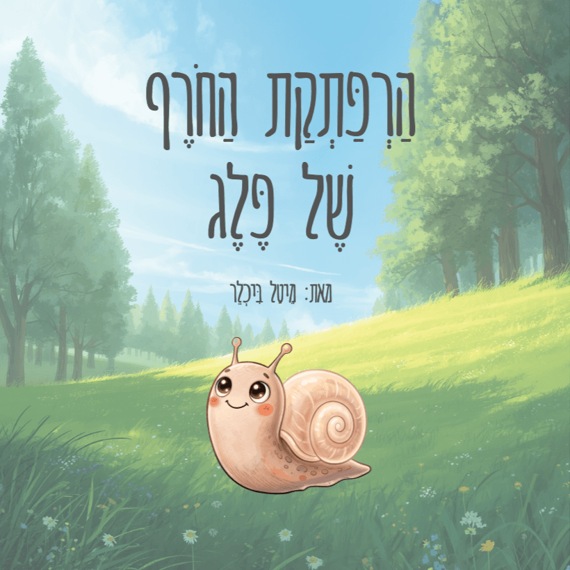 הרפתקת החורף של פלג