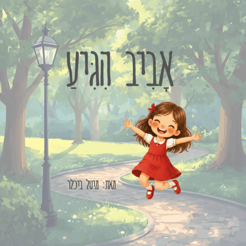 אביב הגיע