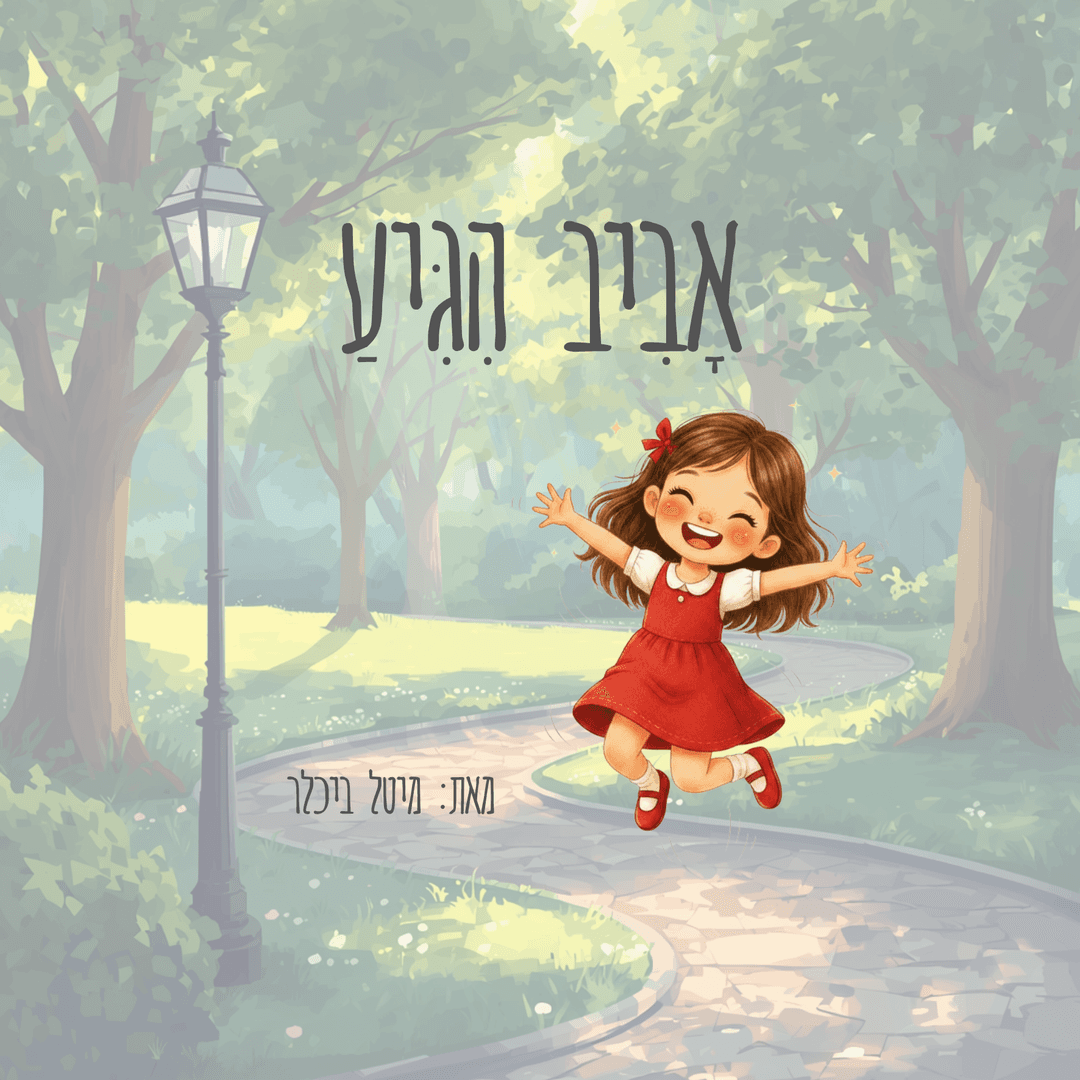 אביב הגיע