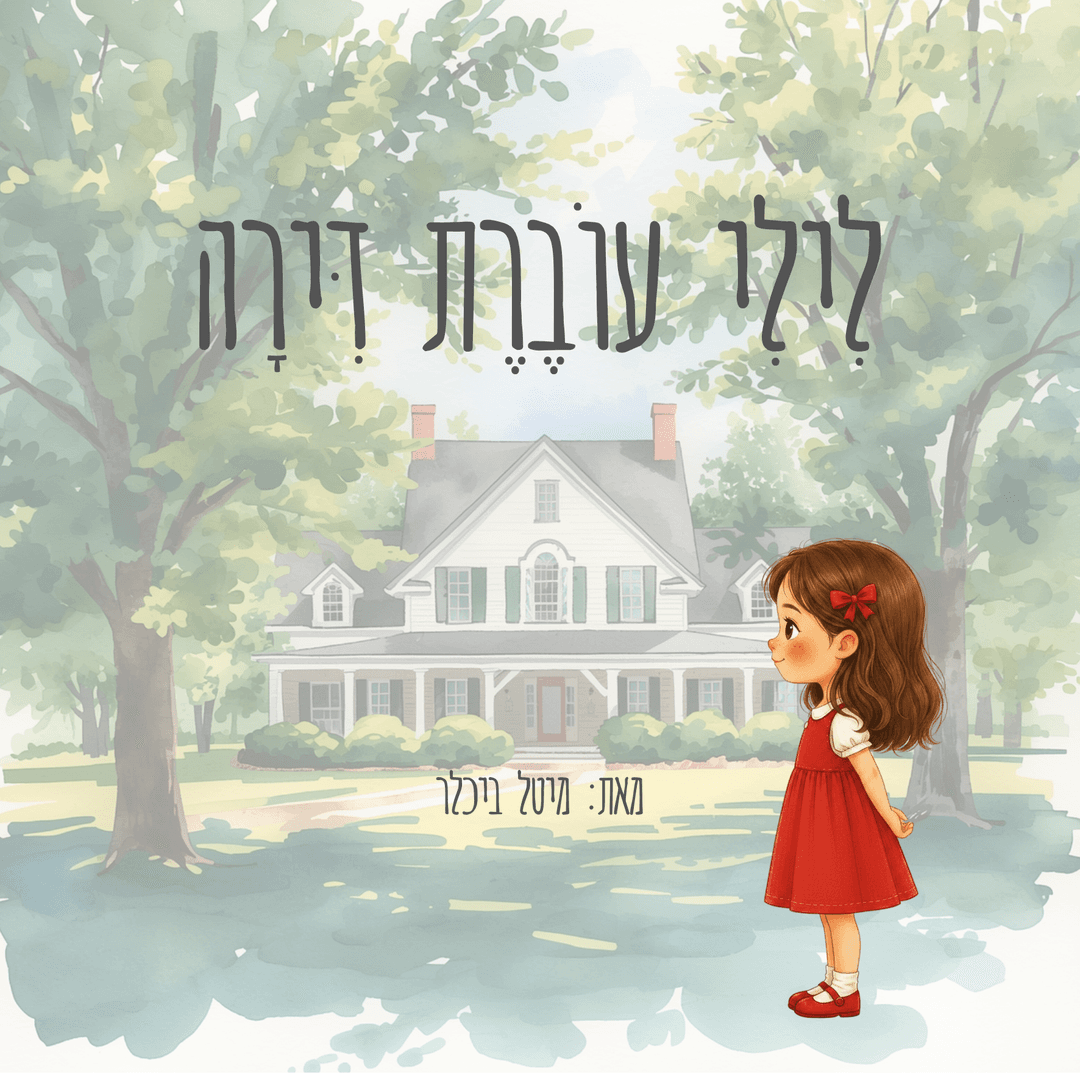 לילי עוברת דירה