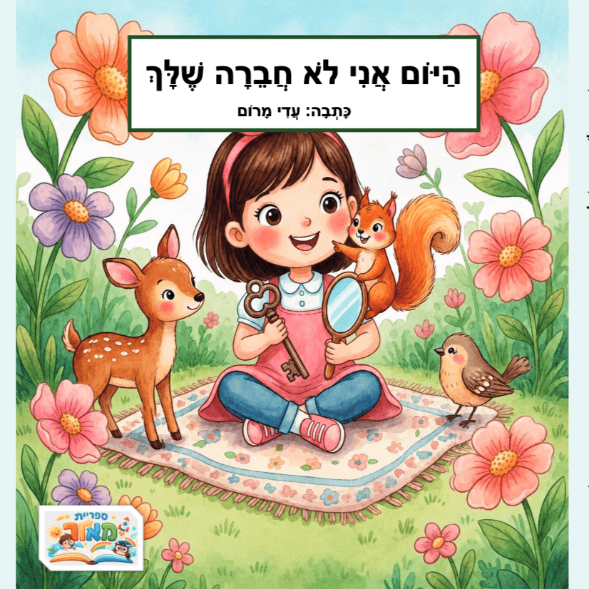 היום אני לא חברה שלך