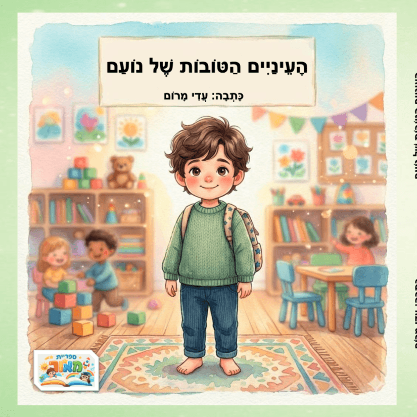 העיניים הטובות של נועם