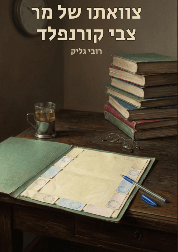 צוואתו של מר קורנפלד