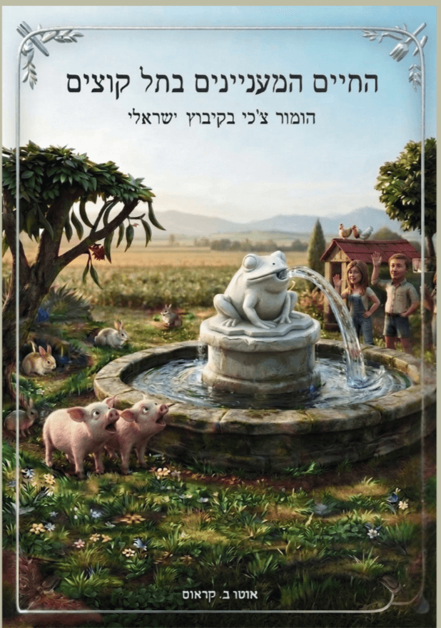 החיים המעניינים בתל קוצים