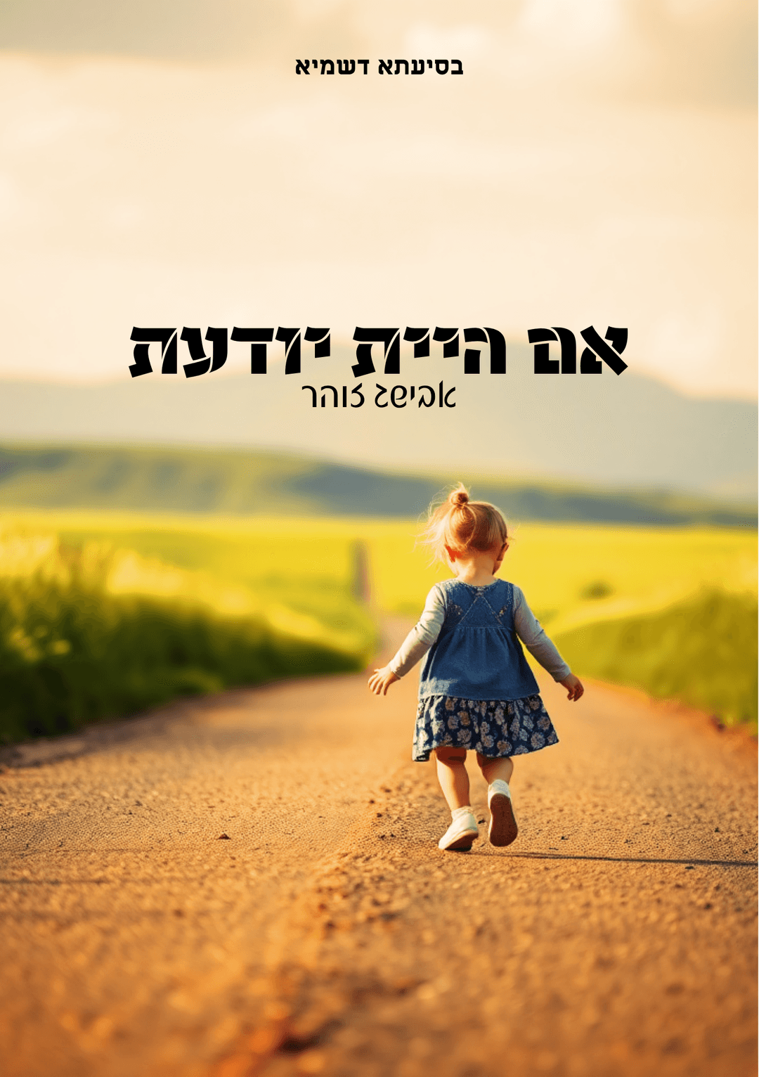 אם היית יודעת