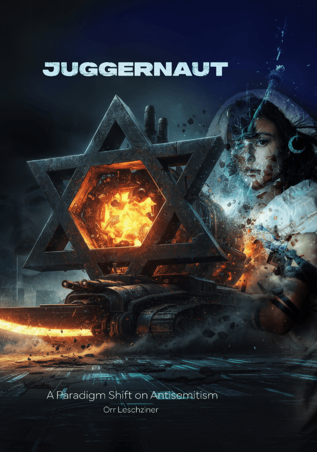 Juggernaut: A Paradigm Shift on Antisemitism