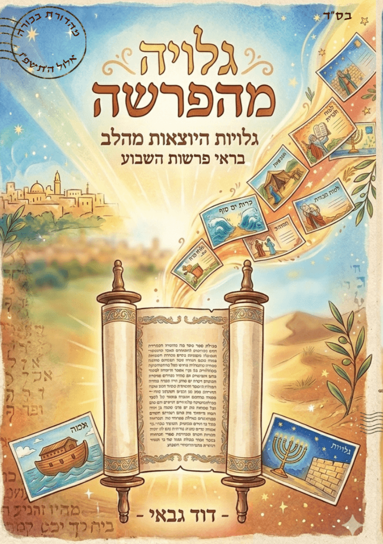 גלויה מהפרשה